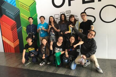 TV/Auto/VR在UI融合?专访EUI高级视觉经理李小成