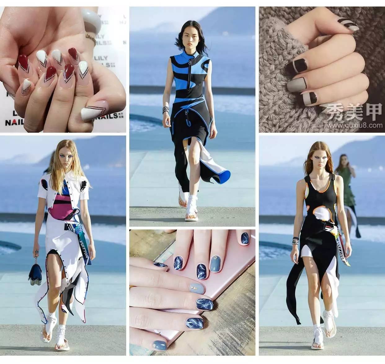 穿越未来的时装大秀，LV2017早春系列太会玩儿！