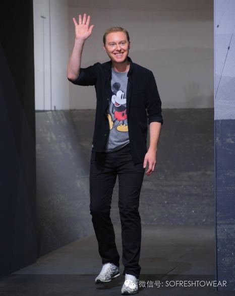 大发现|穿Coach的都是美少年