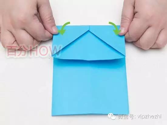 纸制多层折叠钱包教程,手工折叠钱包简单又漂亮