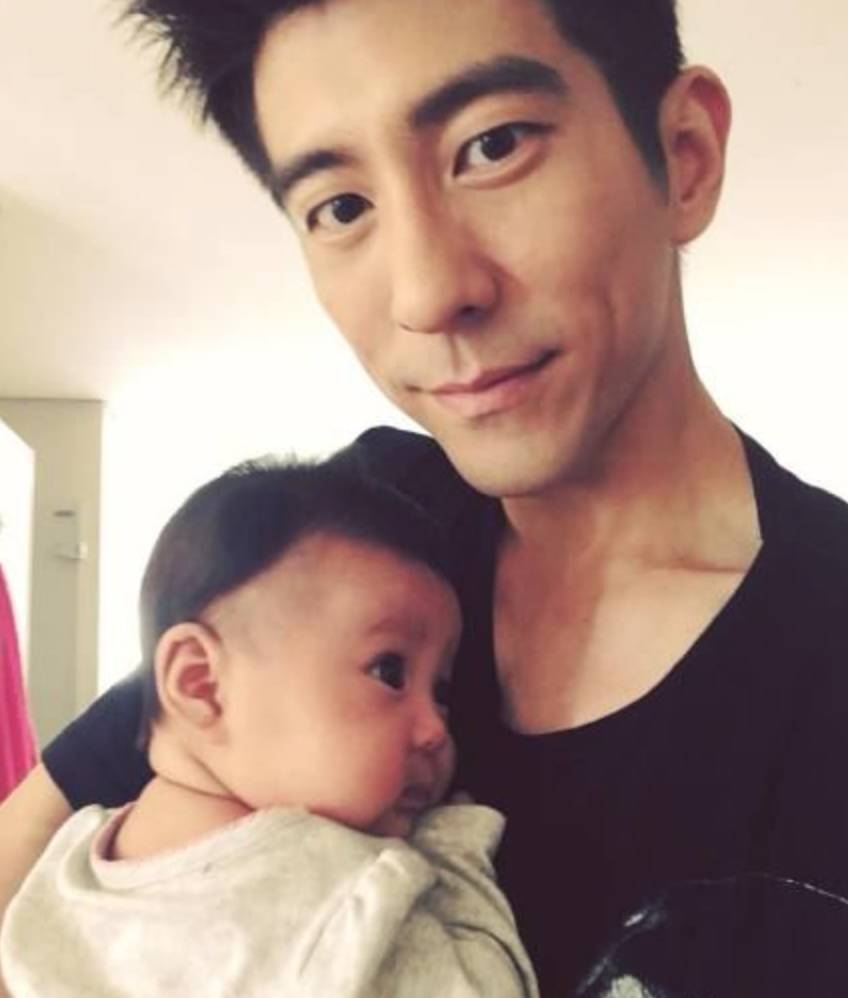 父亲节|这位逗逼，请问地上的“高冷男神”人设是你掉的吗？