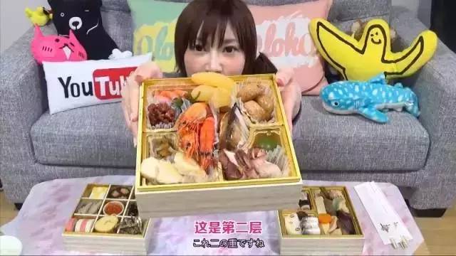 这么可爱的大胃王你见过么？