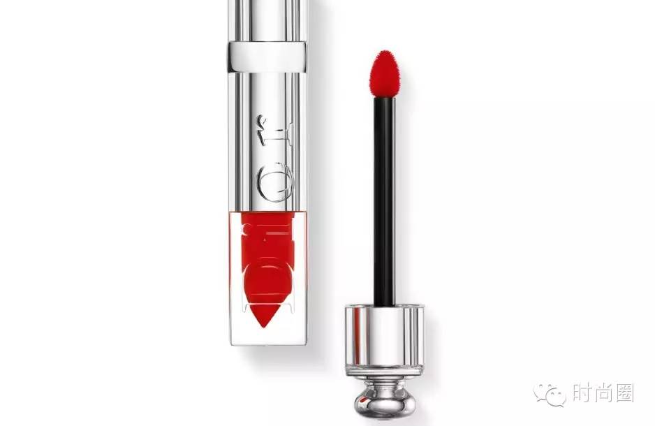 dior迪奥黑管漆光口红877推荐理由,最新dior口红系列