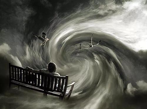 每个人都做梦,每个人都梦到的梦境