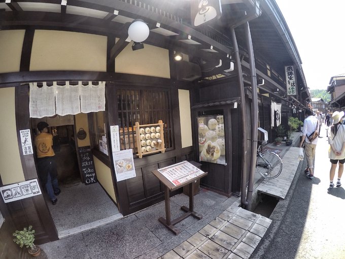 日本自由行高山白川旅游攻略,日本高山白川乡攻略