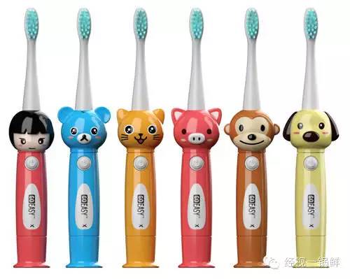 儿童电动牙刷的正确刷牙方法,电动牙刷儿童用