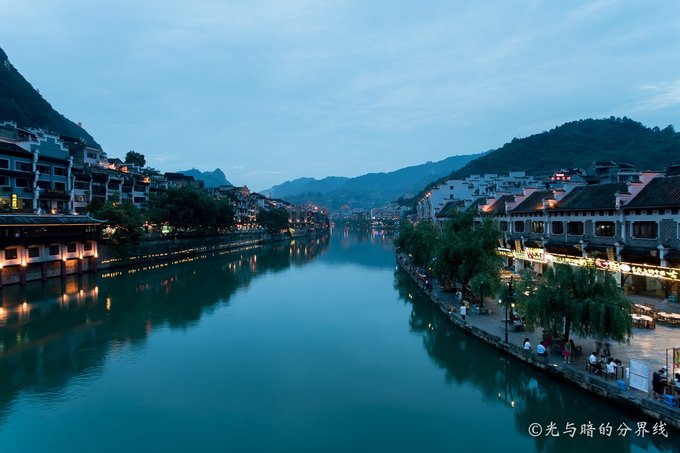 黄果树西江荔波镇远5日游多少钱,贵州小七孔黄果树千户苗寨三日游