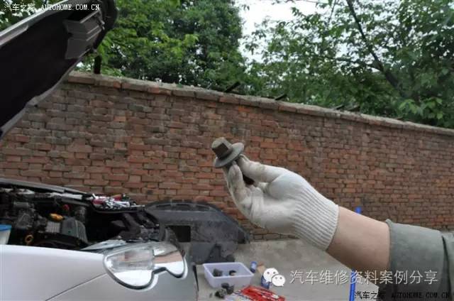 荣威rx51.8t更换正时皮带,荣威550更换正时皮带教程