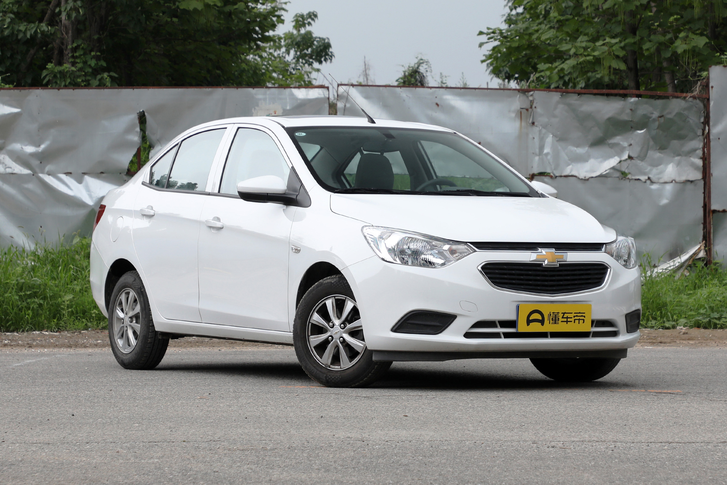 怎么看赛欧车型,赛欧买哪个版本最好