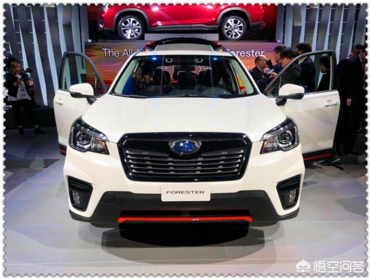 斯巴鲁怎么样值得入手,斯巴鲁怎么样白色