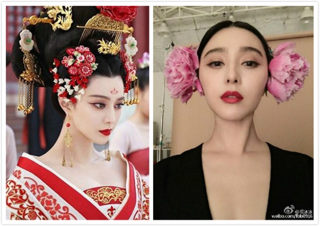 别留恋2015的姨妈红了，今年要用宫斗红！