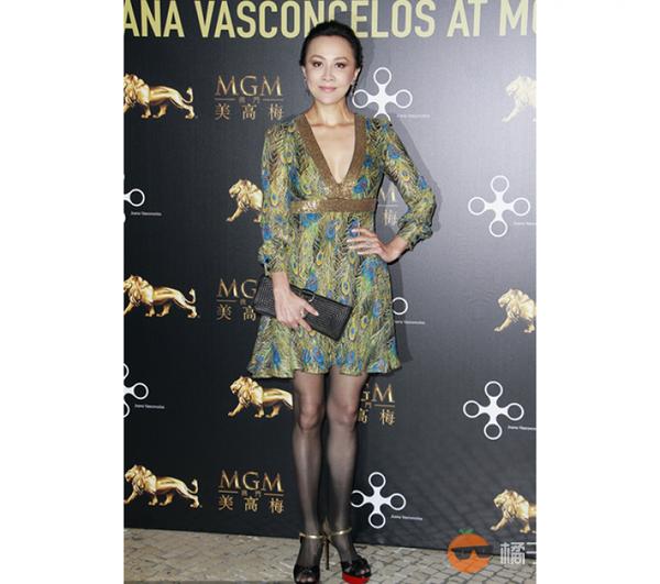 像范爷和GaGa那样，Howto把动物图案穿出高逼格？