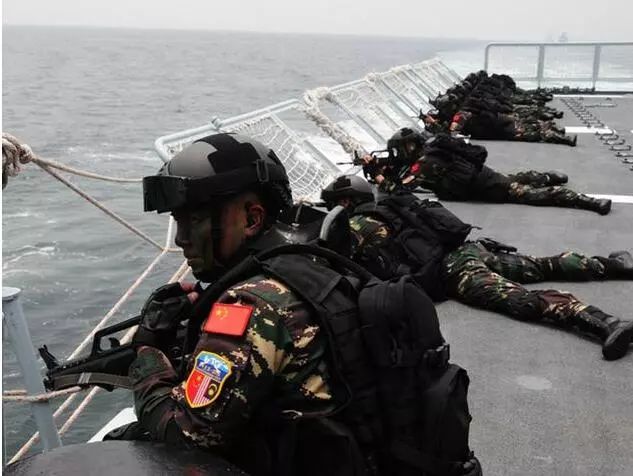 分享中国军人视频,特种兵分享