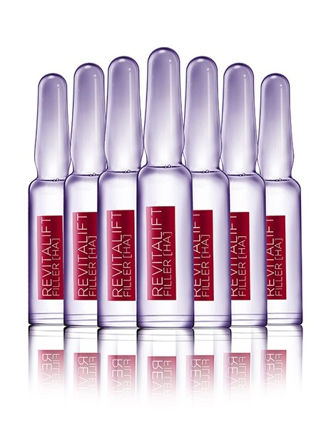 巴黎欧莱雅2019首秀,巴黎欧莱雅7天安瓶