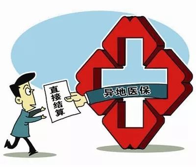 京津冀医疗机构异地就医直接结算,张家口异地急诊就医如何报销