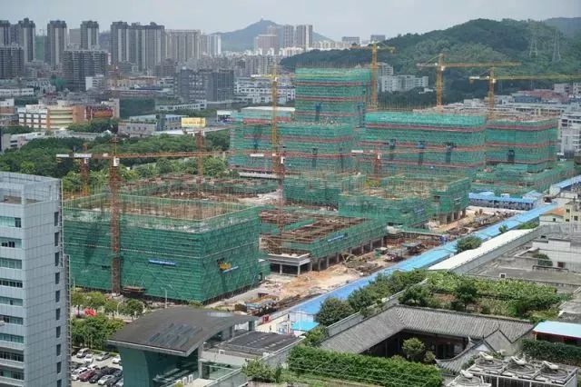 重整行装再蓄力！新安街道将乘核心之势，谋核心之策，创核心之业