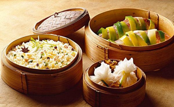 蒸美味餐饮加盟,蒸美味新建街店