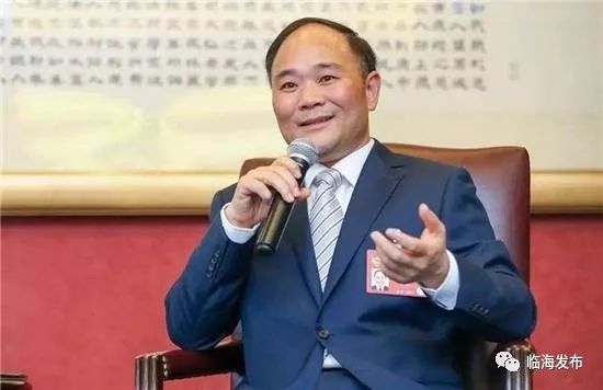 李书福：我们不会忘记吉利出发的地方——台州临海