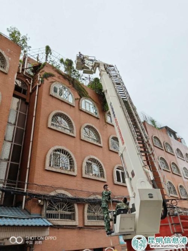 五华拆违章建筑,五华县拆除违章建筑的程序