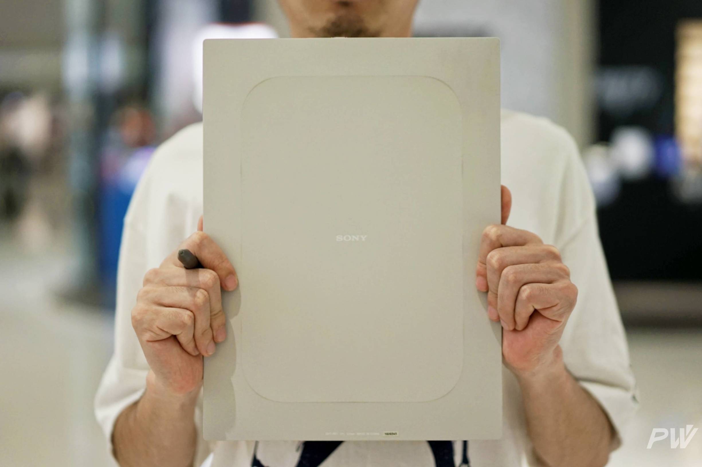 索尼更新电子纸,索尼电子纸高亮