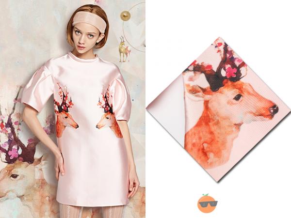 像范爷和GaGa那样，Howto把动物图案穿出高逼格？