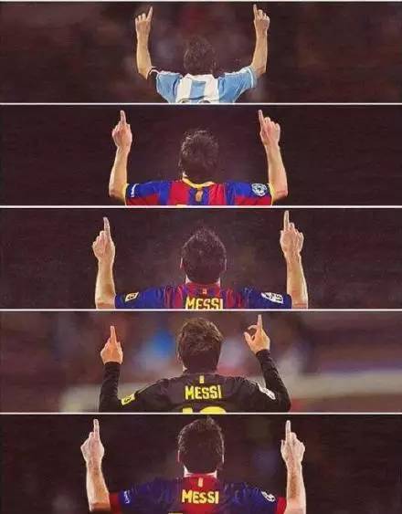 金球奖典礼梅西7次金球奖画面,梅西第7次夺得金球奖