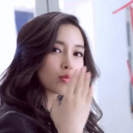 angelababy和张韶涵早期照片,张韶涵angelababy奔跑吧撕名牌