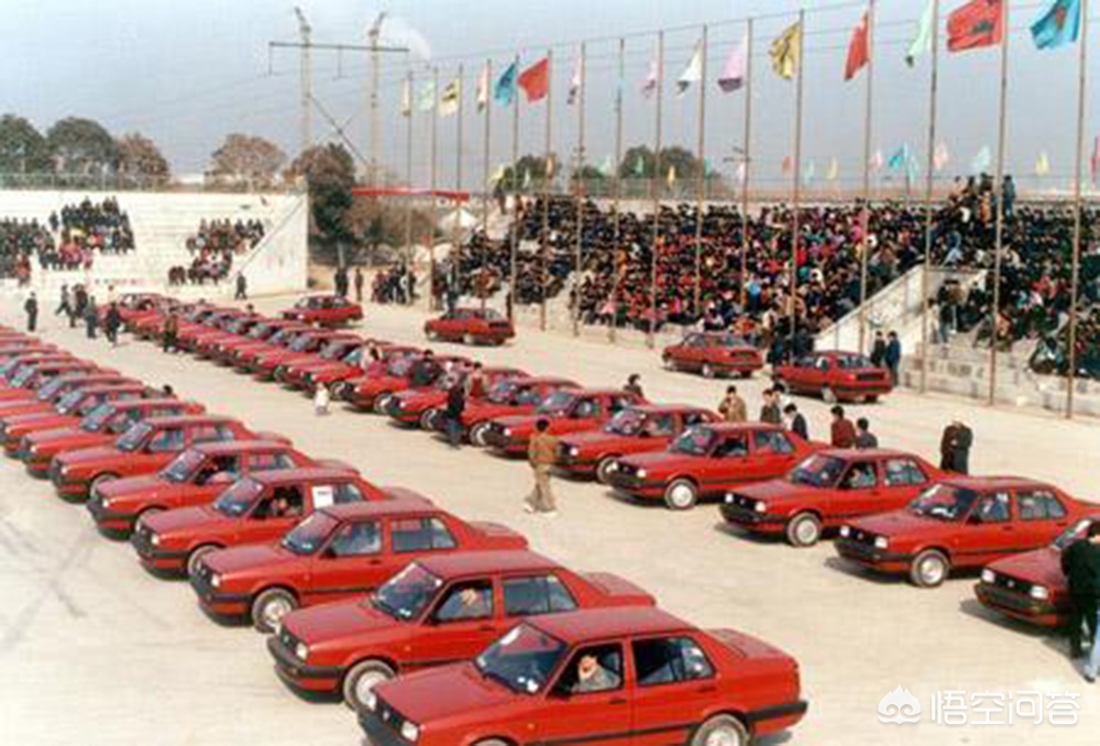 为什么那么多人买老捷达,喜欢老捷达