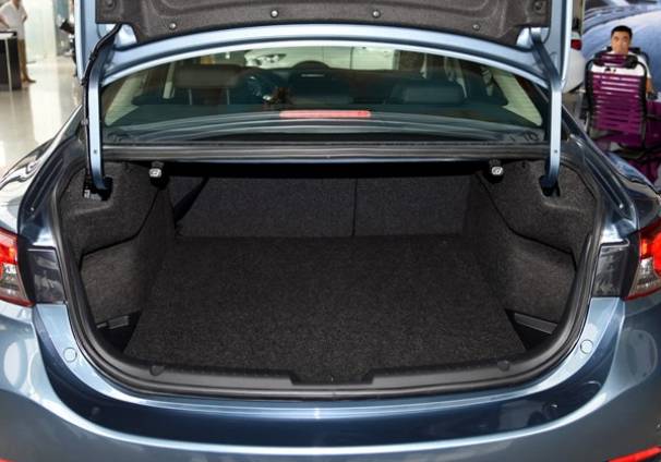 说说马自达,关于马自达