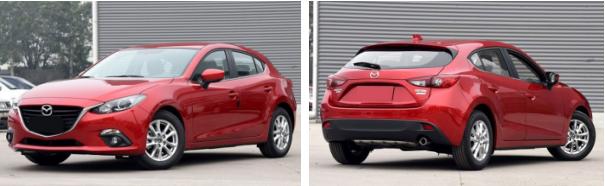 说说马自达,说说马自达cx-4多少钱