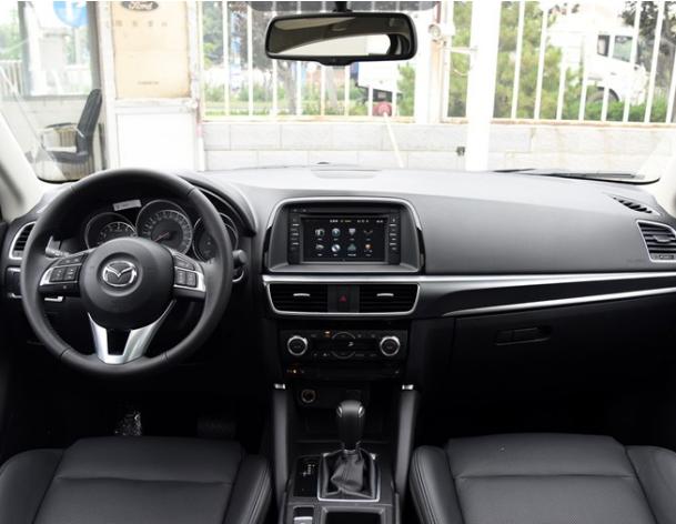 说说马自达,关于马自达