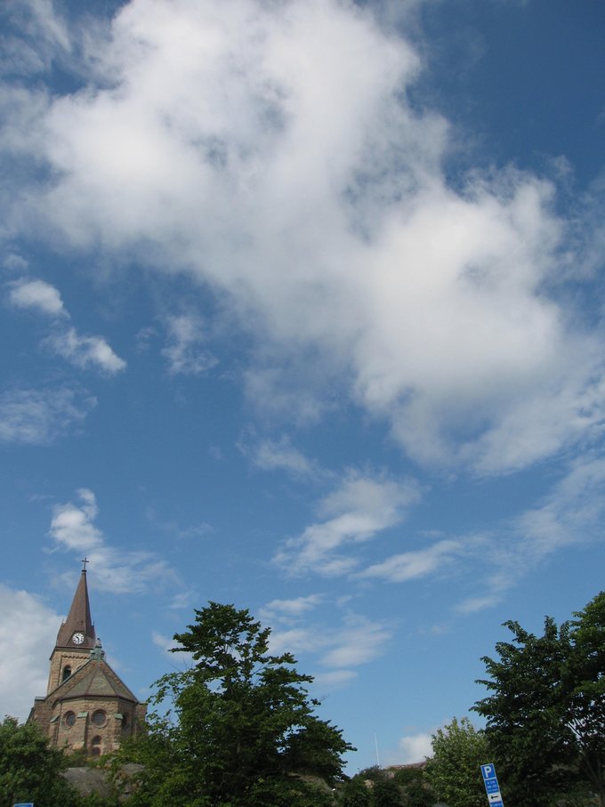 北欧四国丹、瑞、挪、芬，不是穷游的穷游（多图杀猫，字多慎入）