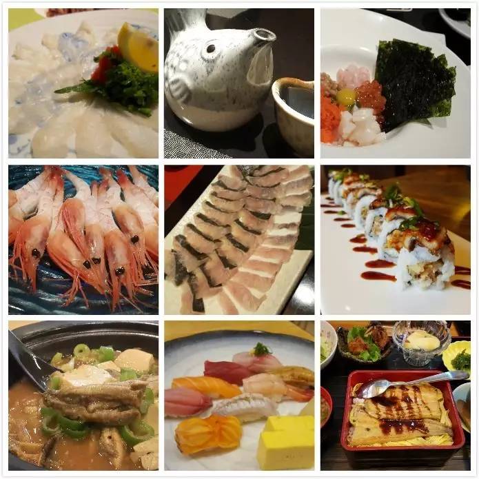 我吃过的那些店大合集