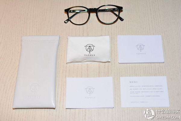 聊聊第一次使用网购配镜——Tapole新品光学眼镜体验