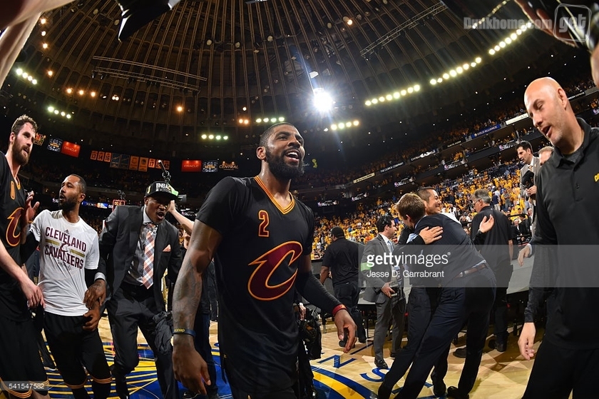 骑士历史首冠,2016勇士骑士总决赛g7