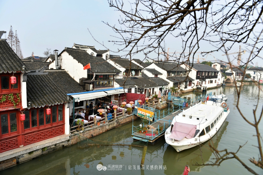 中国水乡的真实故事,一个水的故事