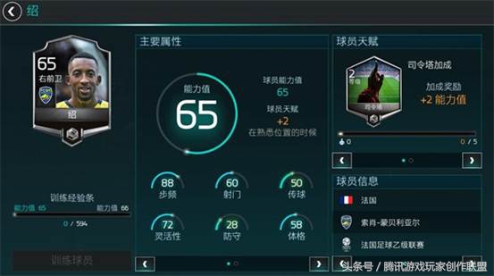 能过人才是王道！超实惠速度盘带型妖人穆萨·绍