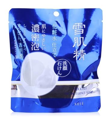 日本洁面皂品牌排行榜,日本洁面皂