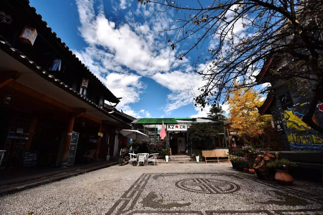 丽*青江**旅：愿你的颠沛流离，终将被妥善安放