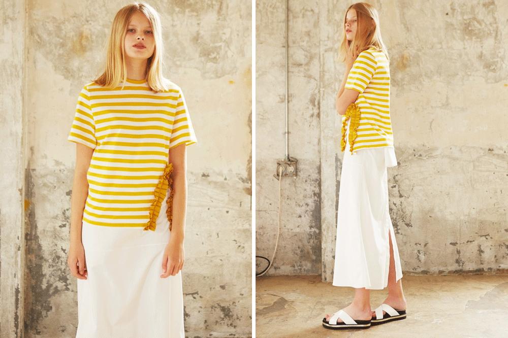 韩国最流行的衣服,韩国的衣服怎么比中国的衣服好看