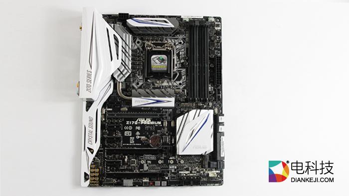 华硕z170-premium,华硕z170-p适合打游戏吗