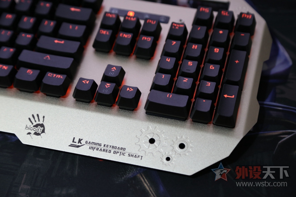 百元机械键盘测评rgb,烧哥测评键盘推荐