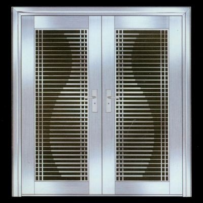 几种不锈钢门的安装方法,有需要的拿去