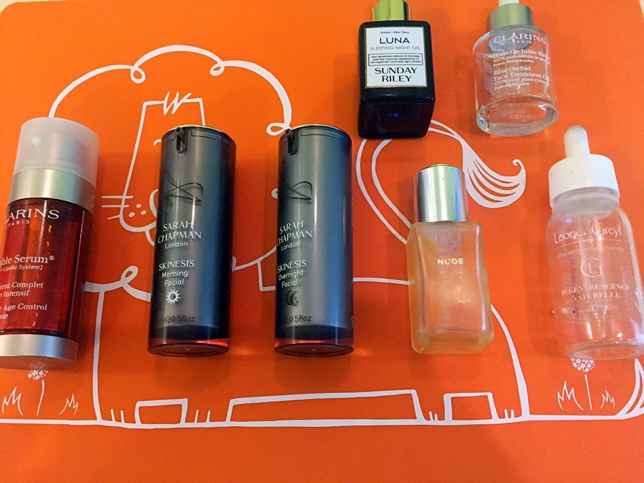 平价精华空瓶记,空瓶精华哪个最好