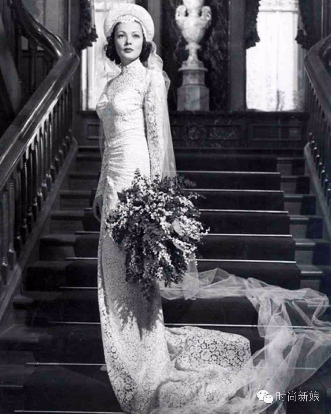 1920到2022的中国婚纱,婚纱电影中最经典的6款婚纱