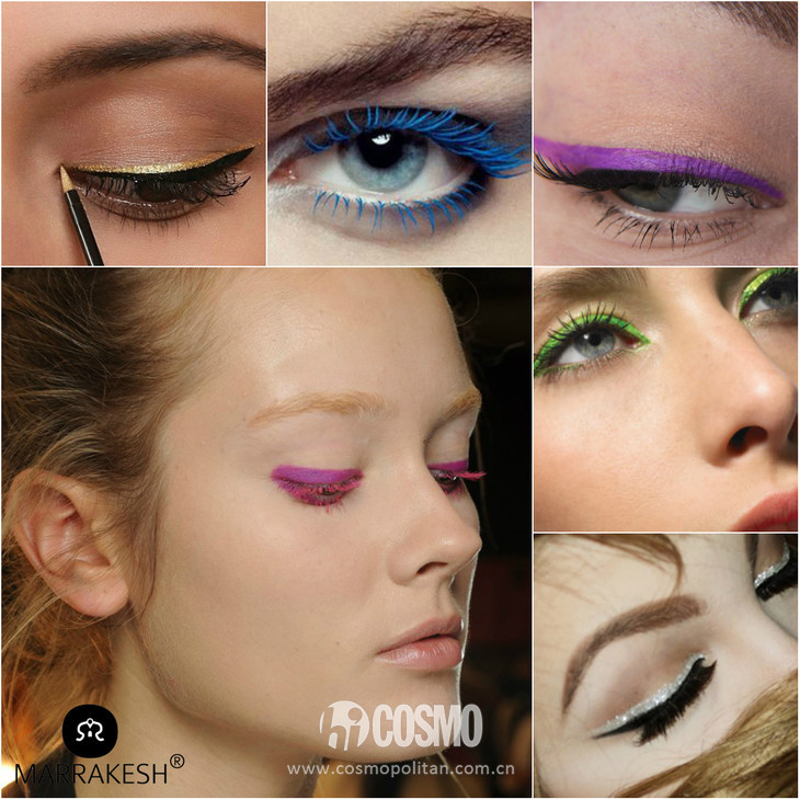 美人计黑天鹅6600睫毛款,美人计化妆