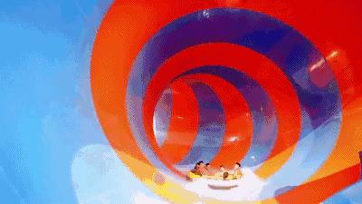 嬉水乐园辽宁,沈阳游乐园收藏榜