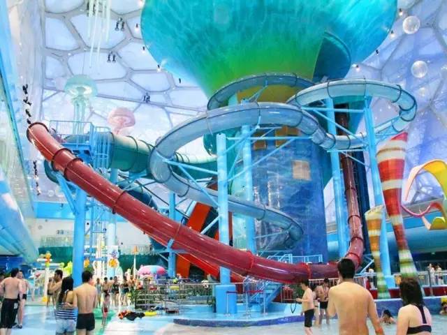 郑州夏天最适合去玩的水上乐园,郑州水上乐园推荐去哪个