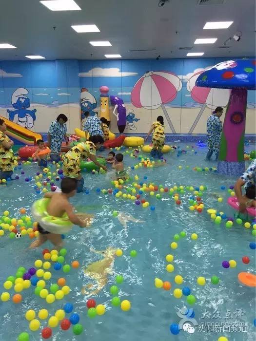 嬉水乐园辽宁,沈阳游乐园收藏榜