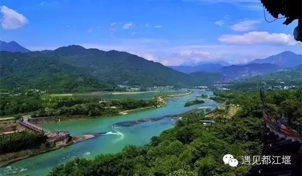 游玩都江堰攻略,强烈推荐都江堰雨天旅游攻略